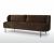Luna eettafel bank - Haveco living