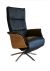 relaxfauteuil_relaxstoel_hjort_knudsen_5091_houten_schaaldelen_leer_leder_frejus_zijkant
