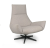 wim outdoor draaifauteuil