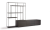 tv-meubel-dressoir-met-wandrek-black-zwart-eiken-lava-intense-inspire_NT71-miltonhouse