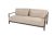 4SO Capresi 3-zits lounge incl. 5 kussens 