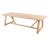 noah-low-dining-eettafel-brushed-teakhout