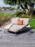 4SO Montera 2-persoons ligbed incl. 2 kussens en pillow
